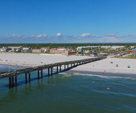 900 Mickler Boulevard St Augustine FL 32080