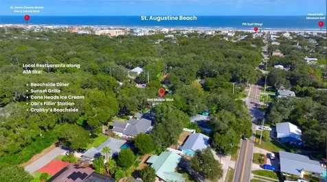 900 Mickler Boulevard St Augustine FL 32080