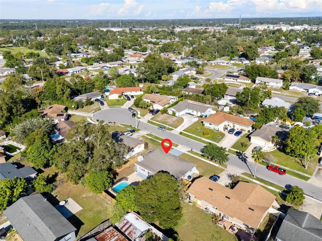 4840 Judy Ann Court Orlando FL 32808
