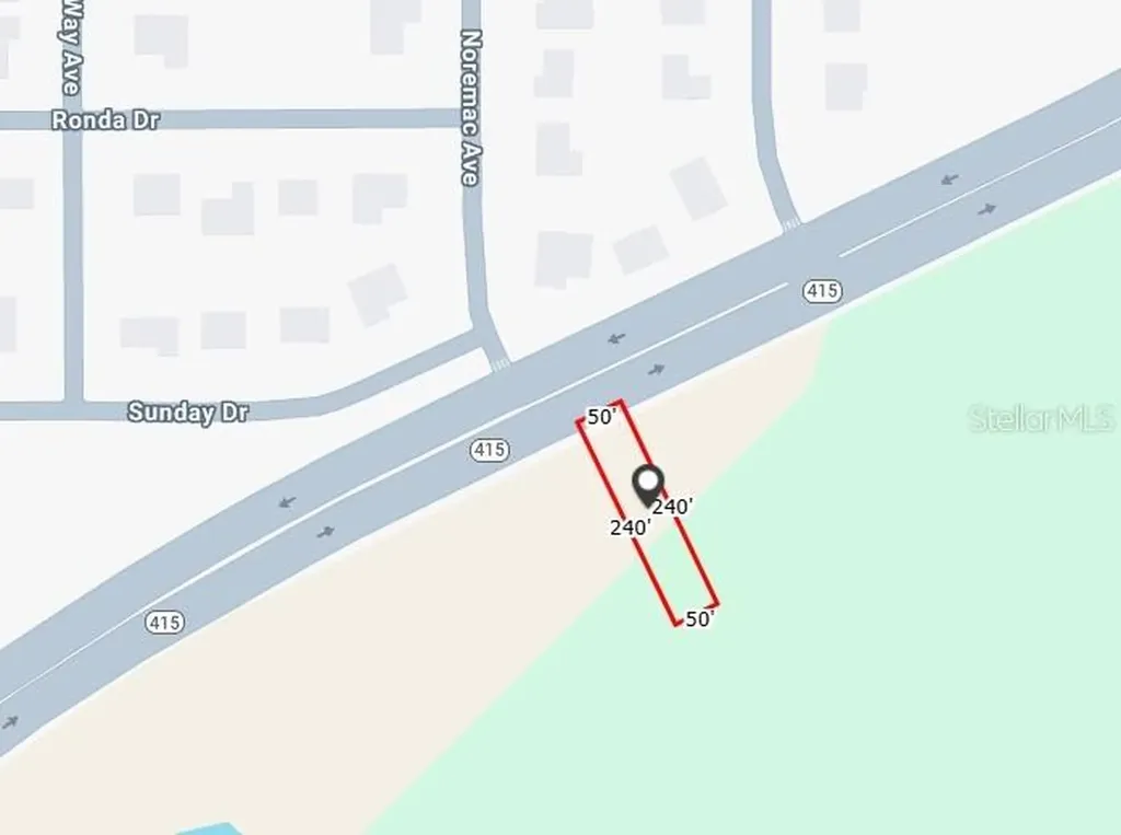 Sr 415 Osteen FL 32764