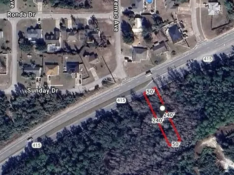 Sr 415 Osteen FL 32764