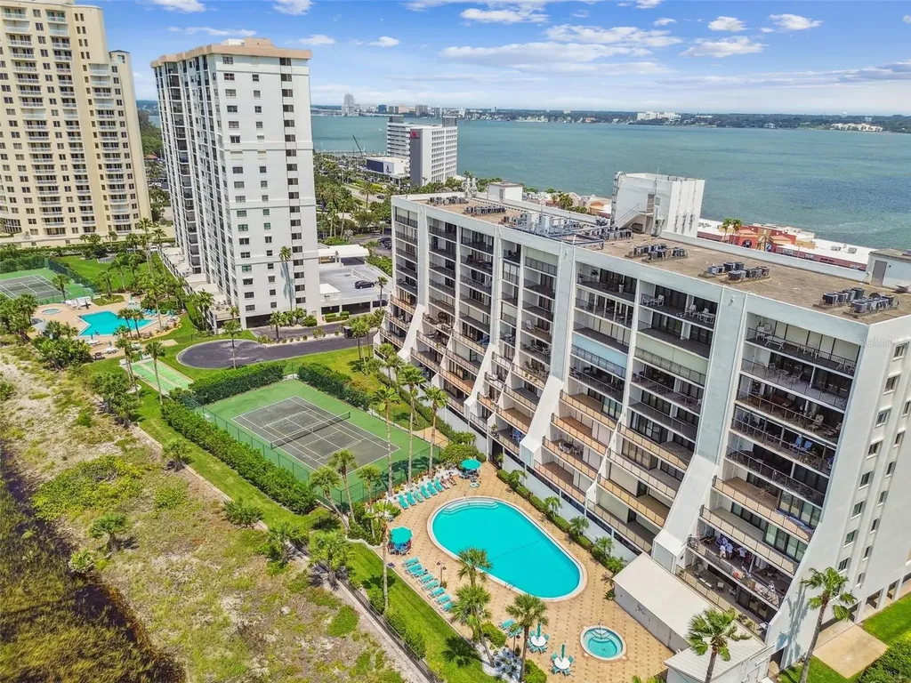 1250 Gulf Boulevard Clearwater Beach FL 33767