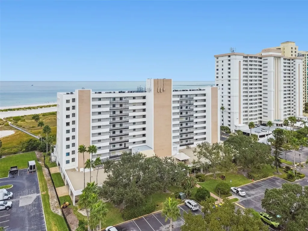 1250 Gulf Boulevard Clearwater Beach FL 33767