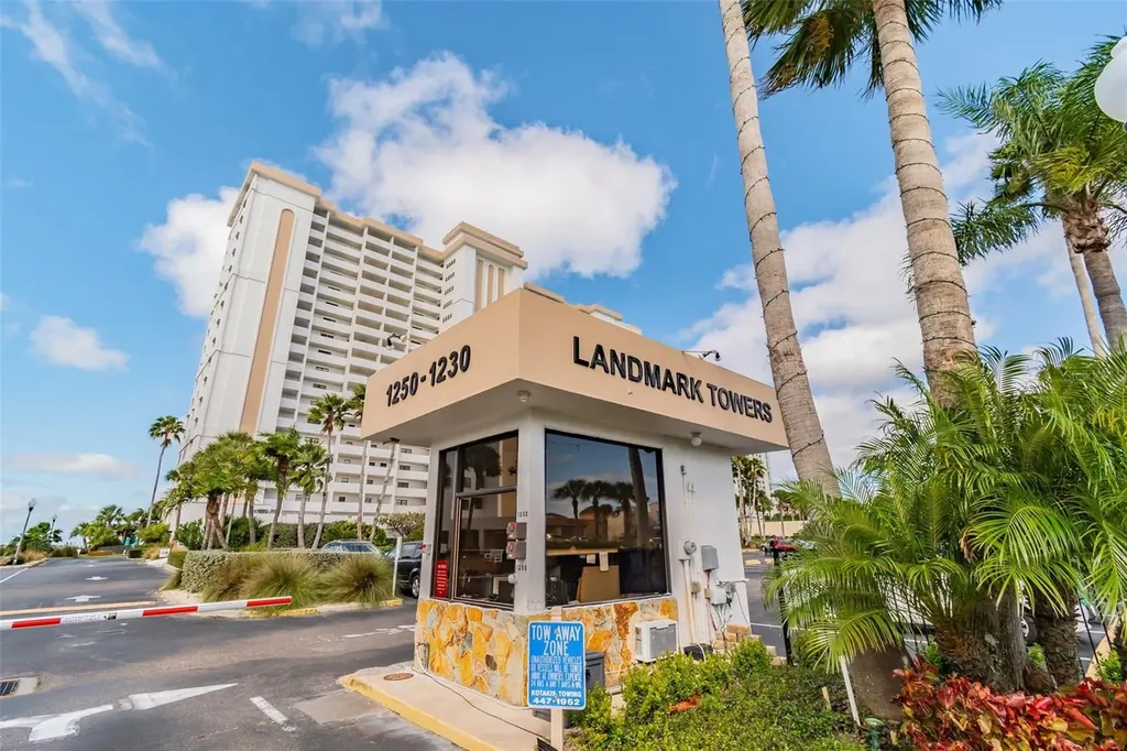 1250 Gulf Boulevard Clearwater Beach FL 33767