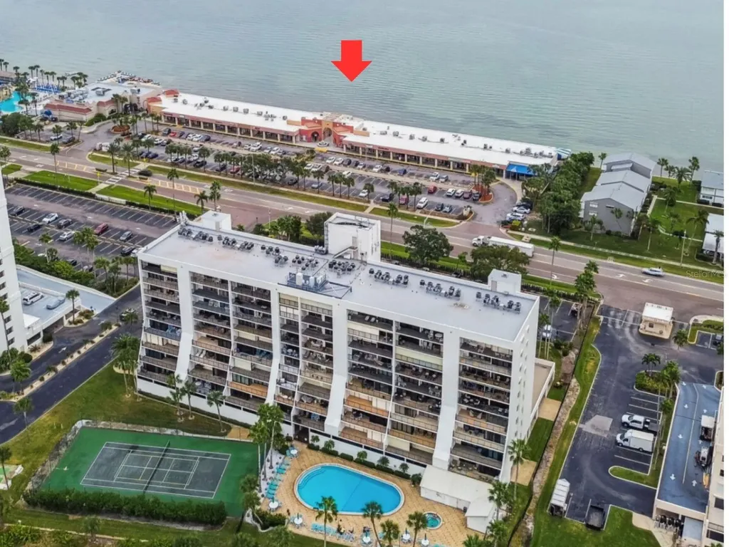 1250 Gulf Boulevard Clearwater Beach FL 33767