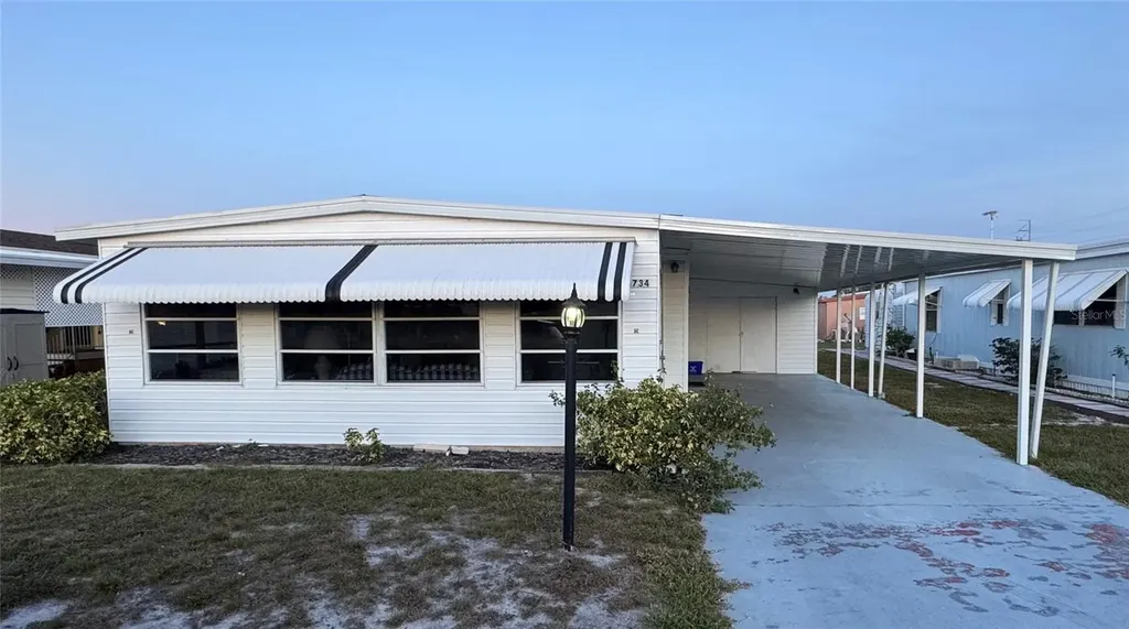 6734 Kensington Drive NE Winter Haven FL 33881