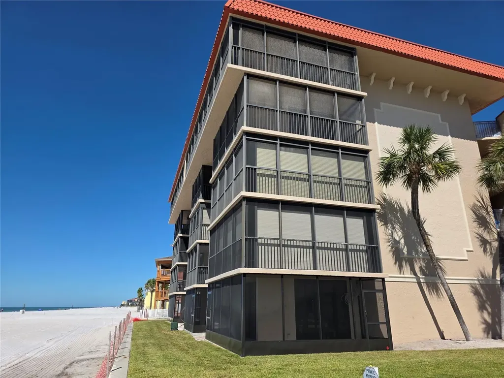 17580 Gulf Boulevard Redington Shores FL 33708