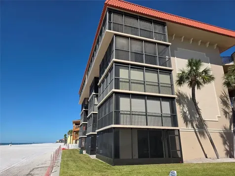 17580 Gulf Boulevard Redington Shores FL 33708