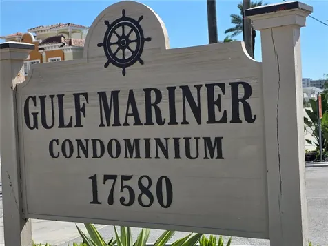 17580 Gulf Boulevard Redington Shores FL 33708