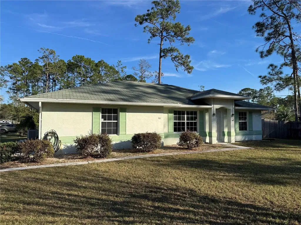 66 Raemoor Drive Palm Coast FL 32164