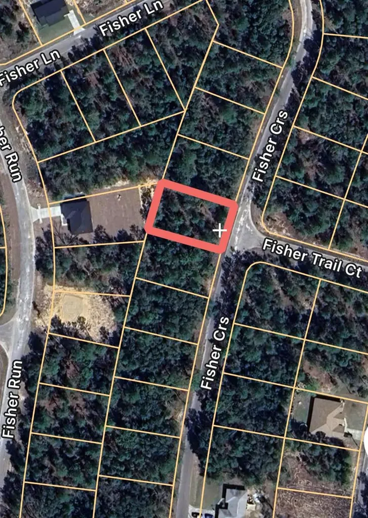 0 Fisher Course Ocklawaha FL 32179