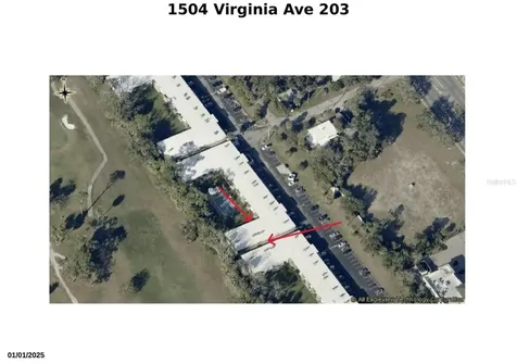 1504 Virginia Avenue Daytona Beach FL 32114
