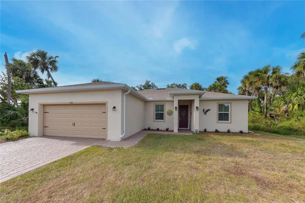 1433 S Haberland Boulevard North Port FL 34288