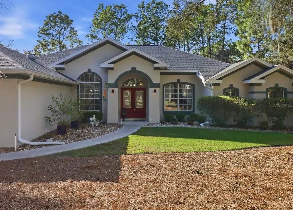 4488 N Capistrano Loop Beverly Hills FL 34465