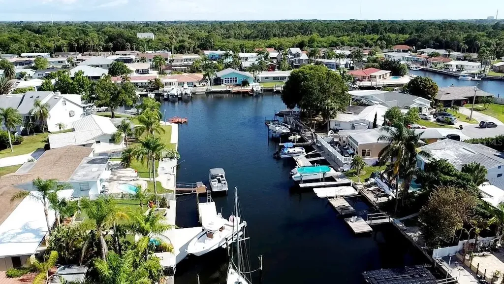 4926 Blue Heron Drive New Port Richey FL 34652