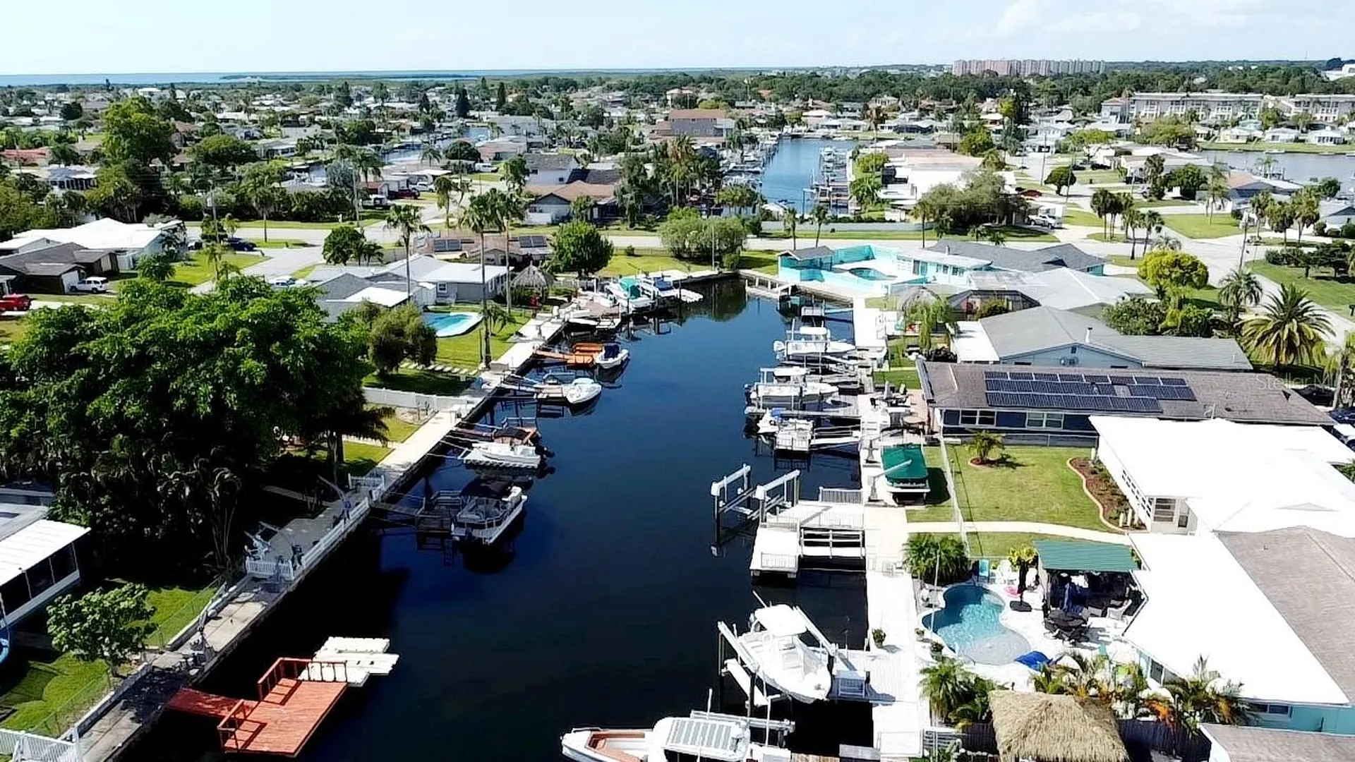 4926 Blue Heron Drive New Port Richey FL 34652