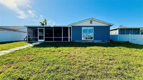 4926 Blue Heron Drive New Port Richey FL 34652