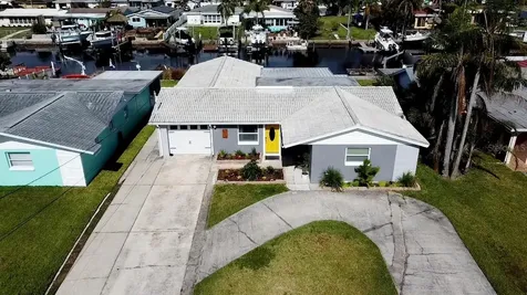 4926 Blue Heron Drive New Port Richey FL 34652