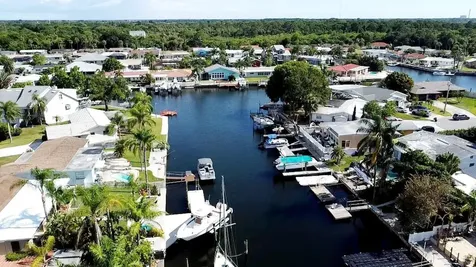 4926 Blue Heron Drive New Port Richey FL 34652