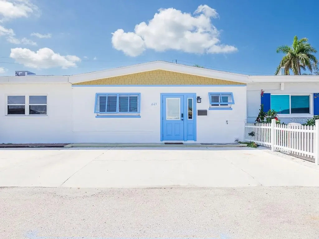 449 63rd Street Holmes Beach FL 34217