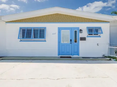 449 63rd Street Holmes Beach FL 34217