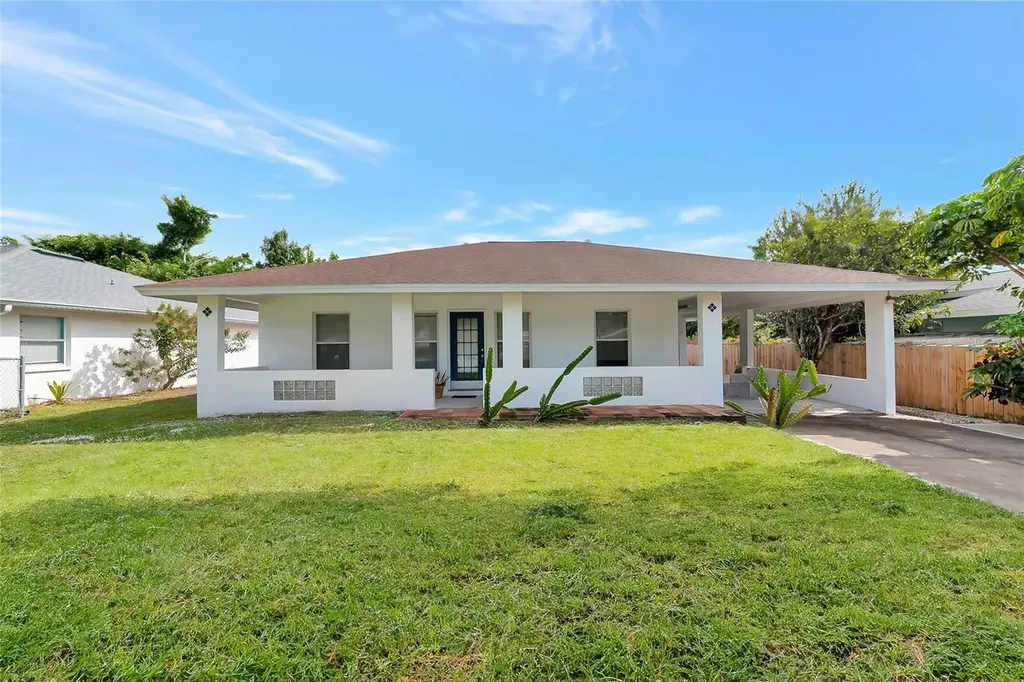 4081 Rockefeller Avenue Sarasota FL 34231