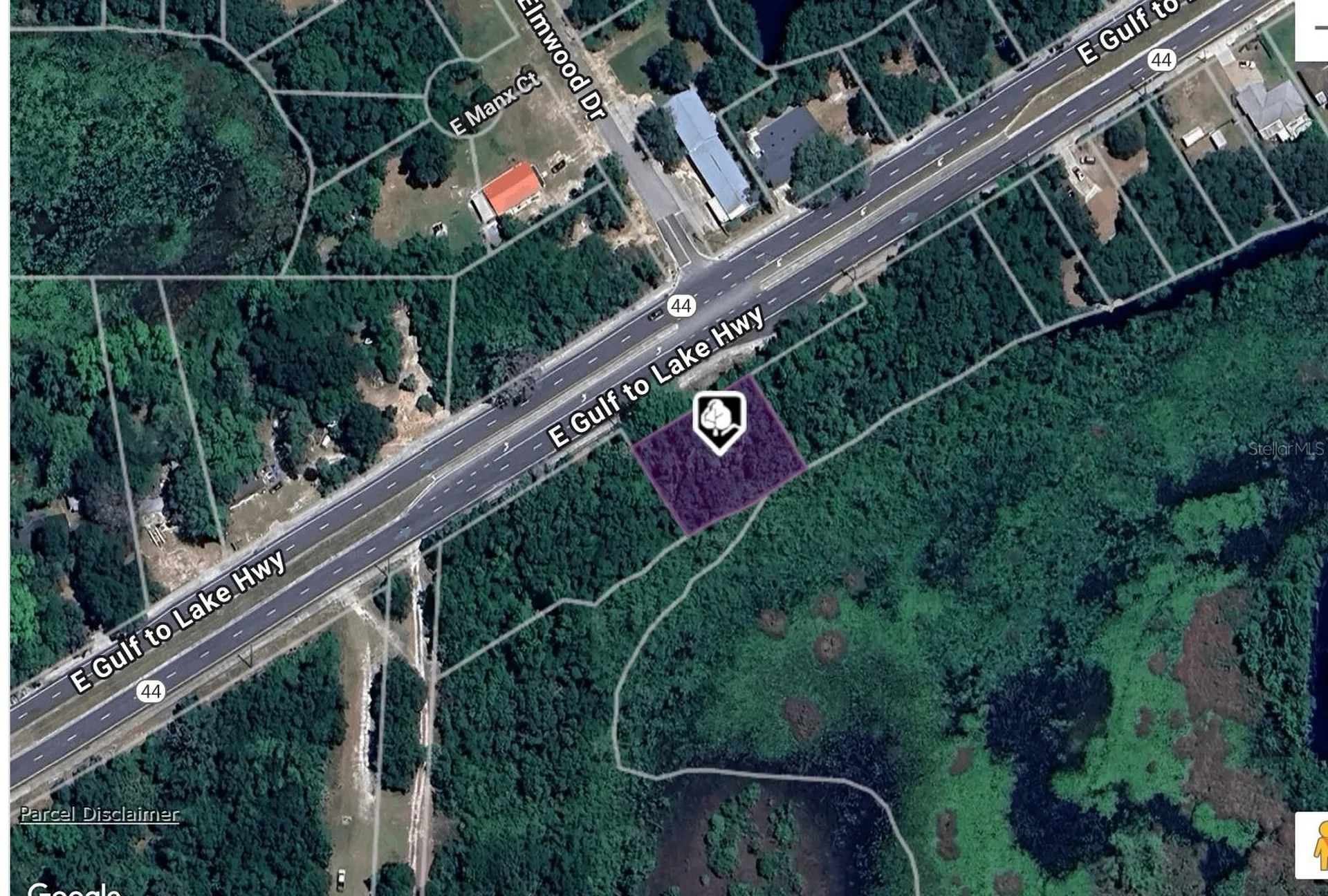 8912 E Gulf To Lake Highway Inverness FL 34450