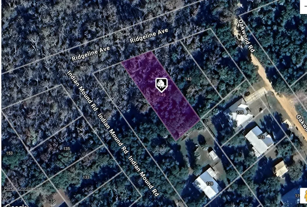 145 Ridgeline Avenue Satsuma FL 32189