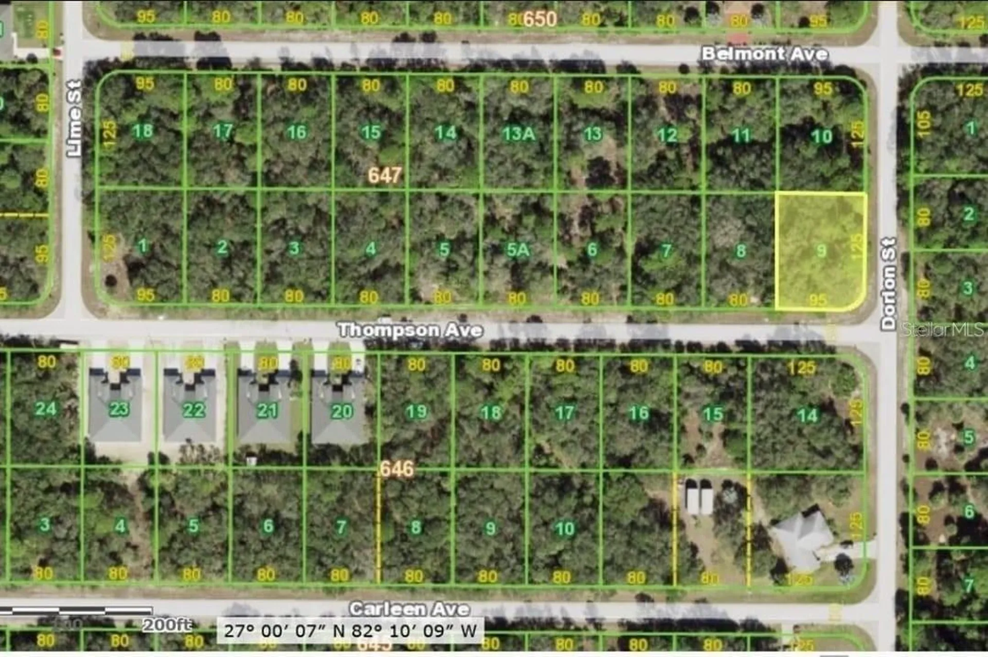 17172 Thompson Avenue Port Charlotte FL 33948