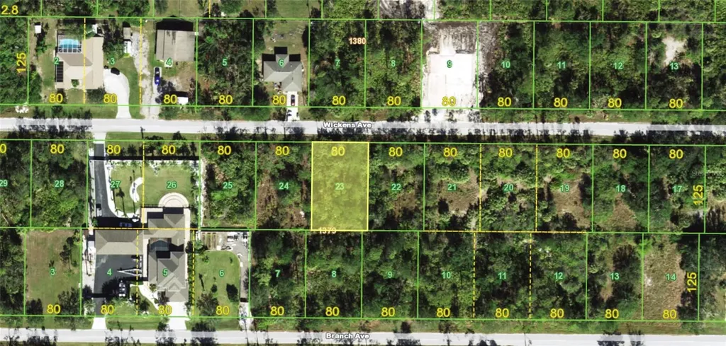23469 Wickens Avenue Punta Gorda FL 33980