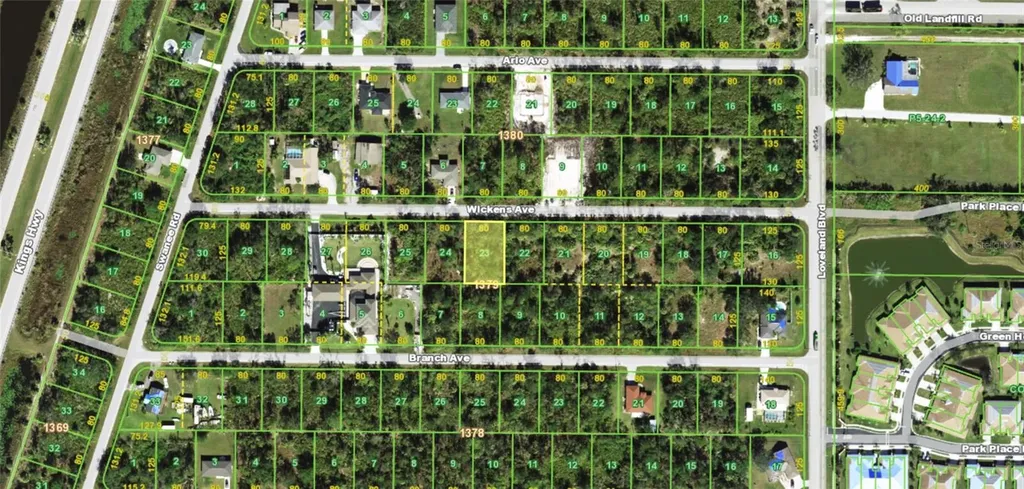 23469 Wickens Avenue Punta Gorda FL 33980