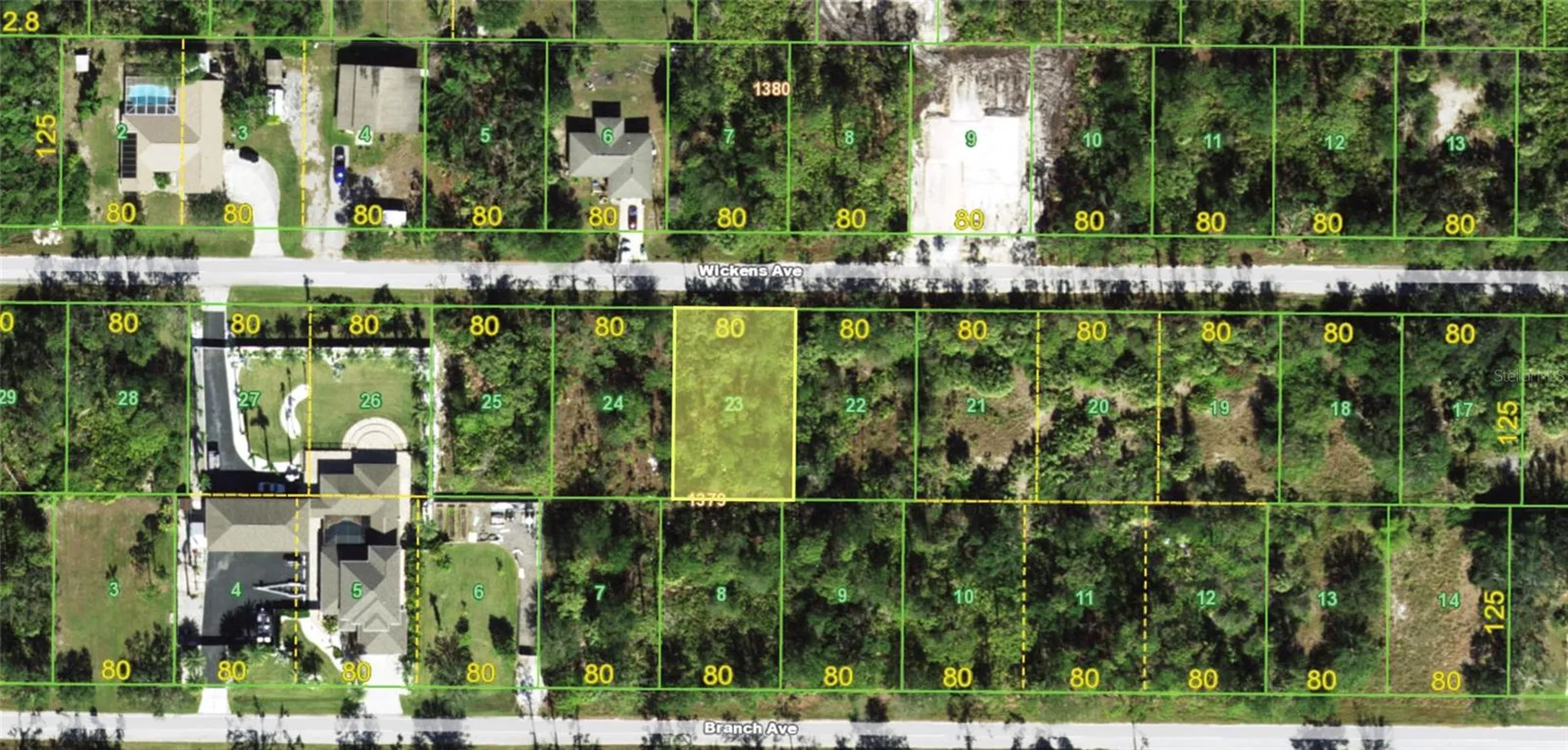 23469 Wickens Avenue Punta Gorda FL 33980