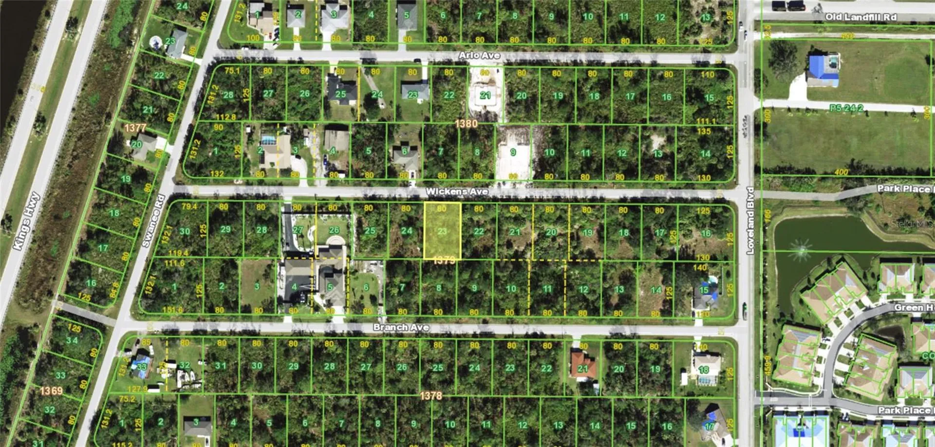 23469 Wickens Avenue Punta Gorda FL 33980