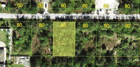 23469 Wickens Avenue Punta Gorda FL 33980