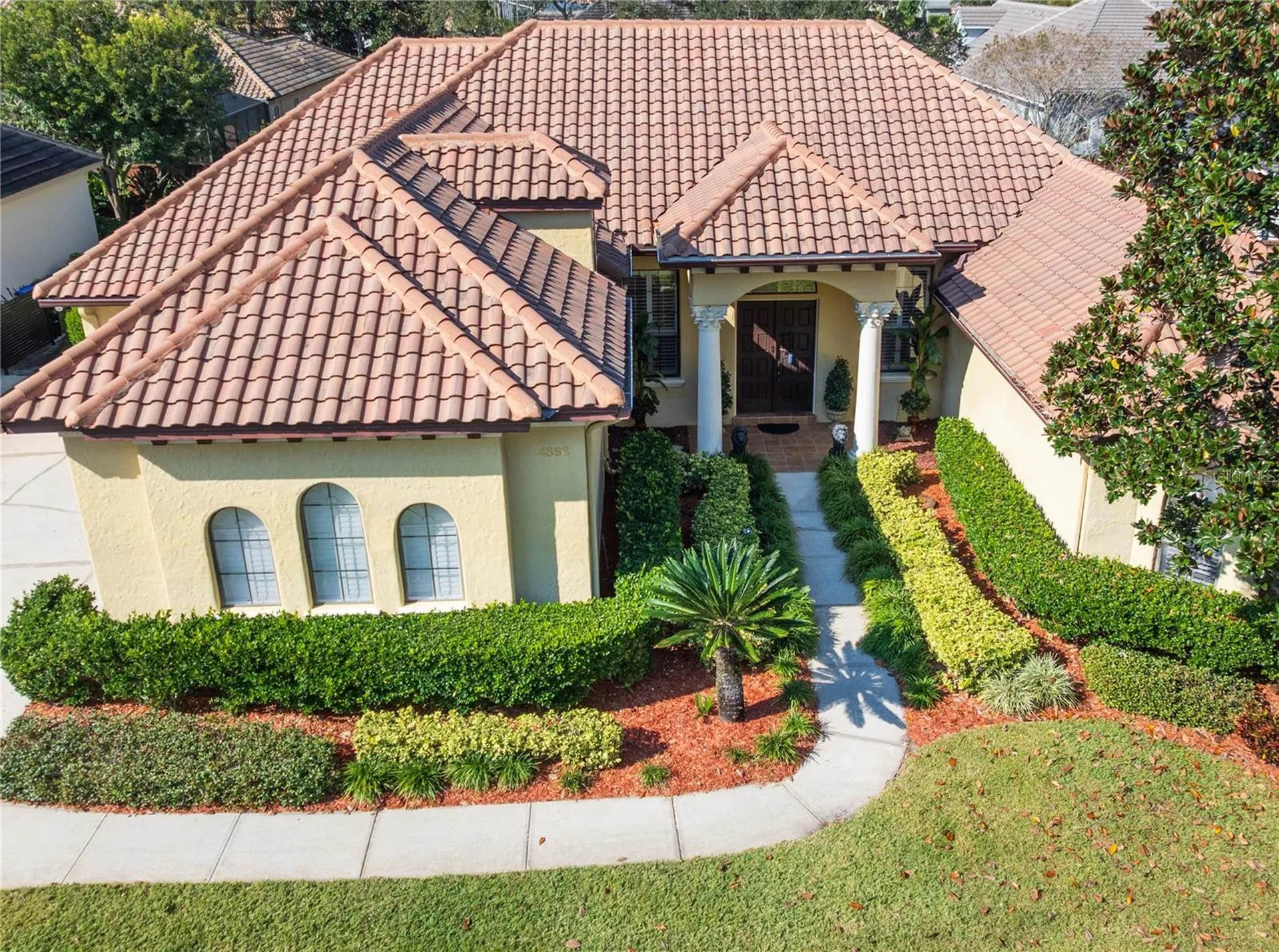 4866 Keeneland Circle Orlando FL 32819
