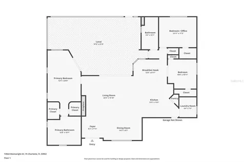 13564 Wainwright Drive Port Charlotte FL 33953