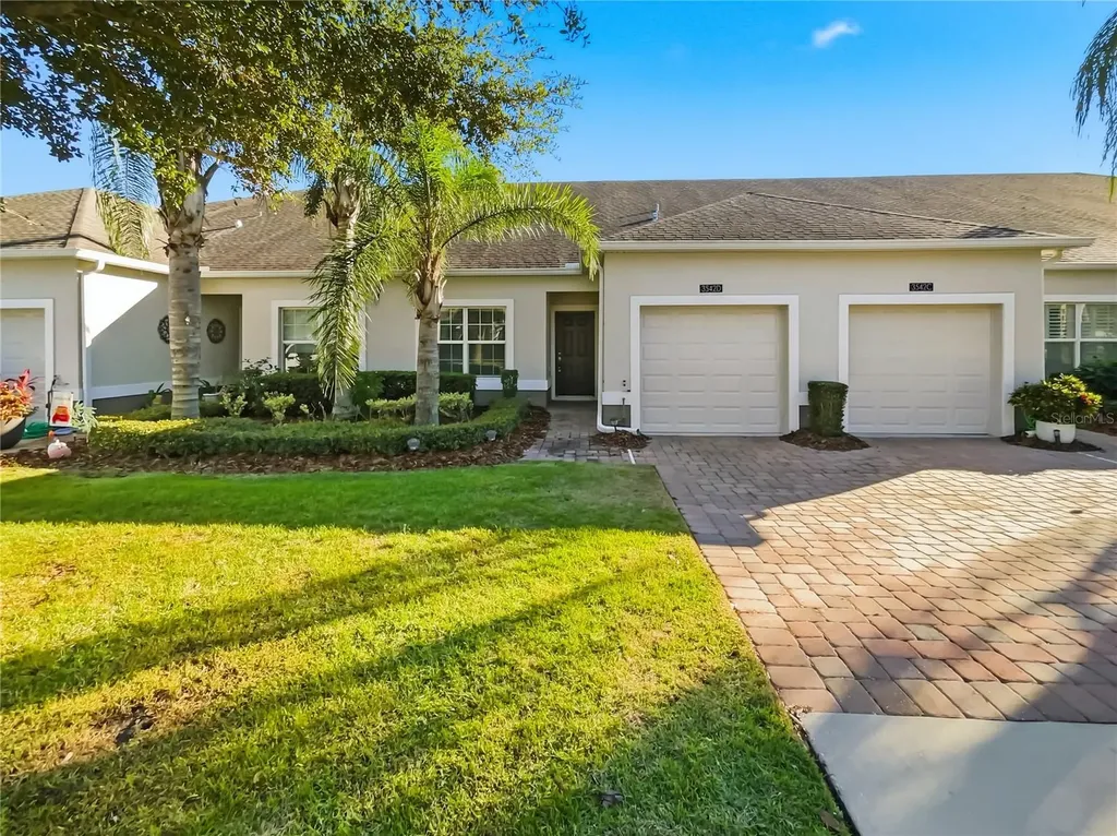 3542 Fairwaters Court Clermont FL 34711