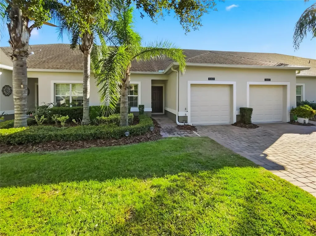 3542 Fairwaters Court Clermont FL 34711