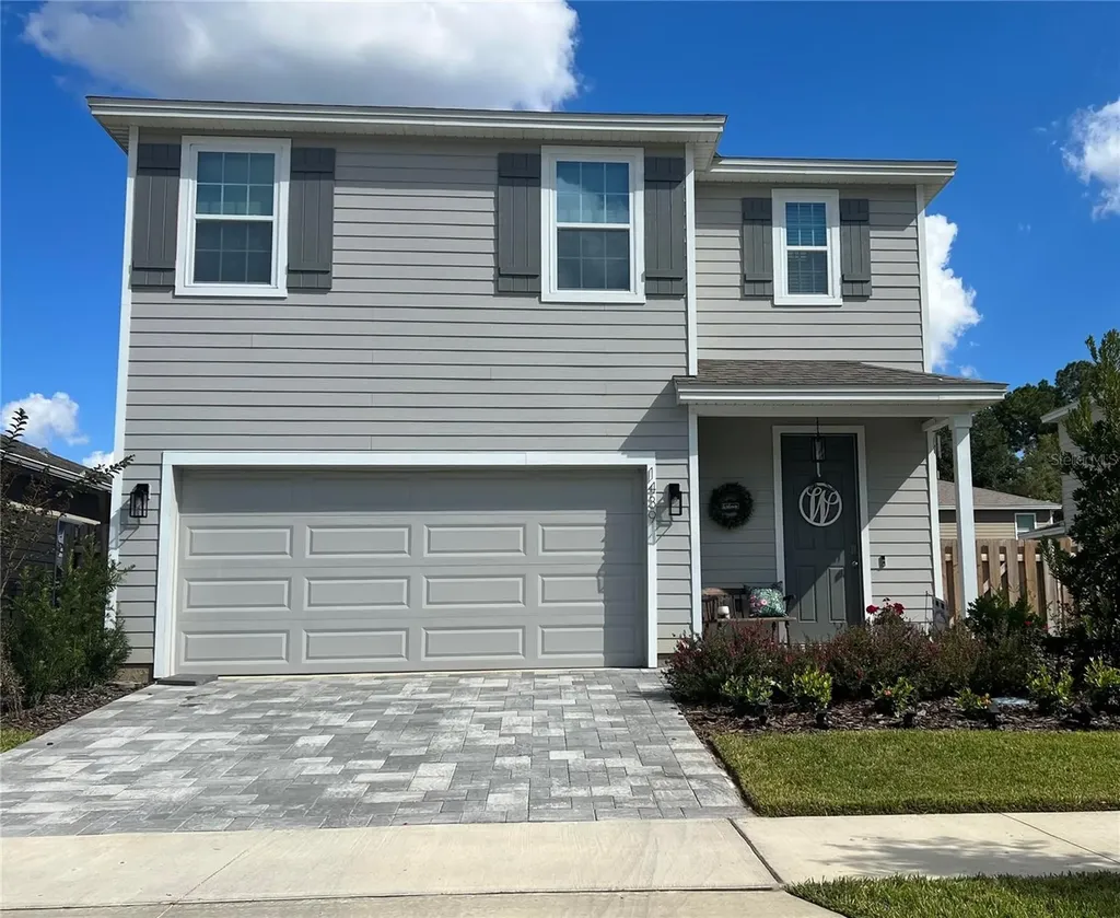 1439 NW 136th Drive Newberry FL 32669