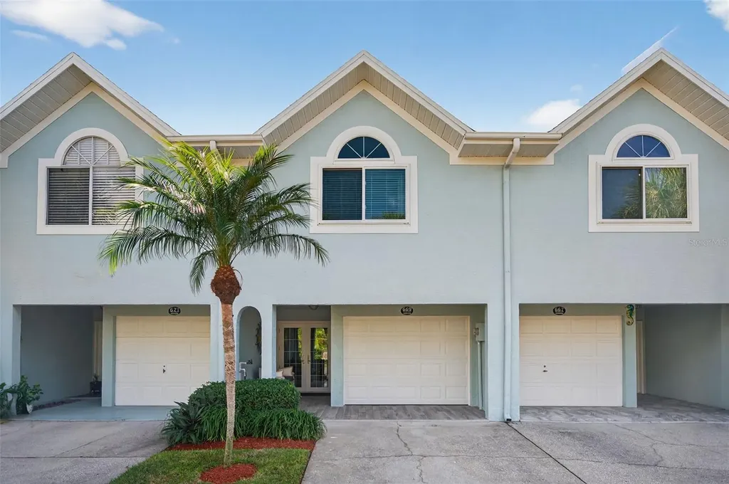 669 Garland Circle Indian Rocks Beach FL 33785
