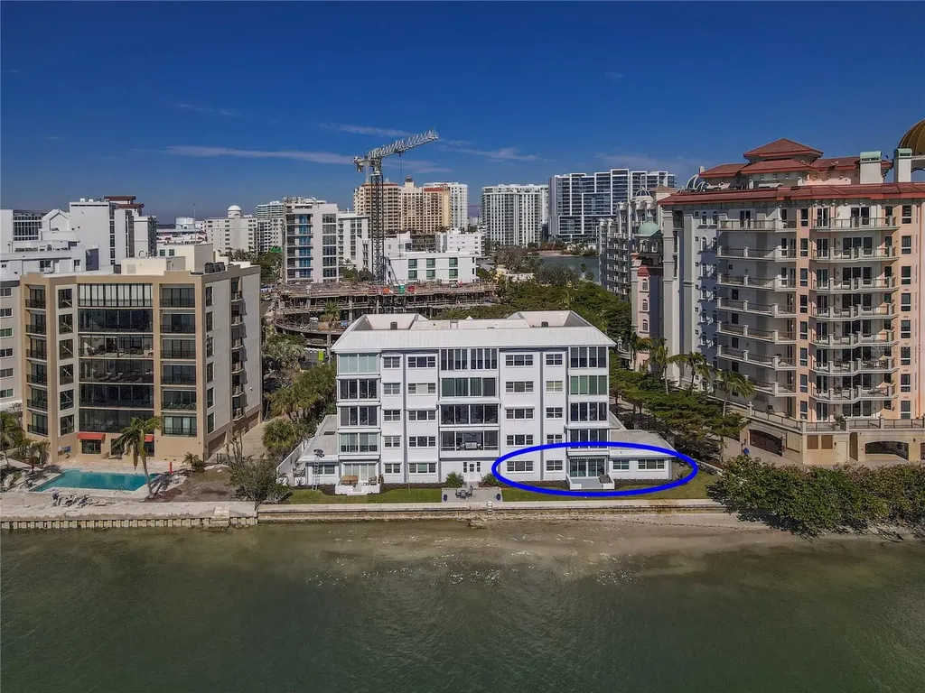 400 Golden Gate Point Sarasota FL 34236