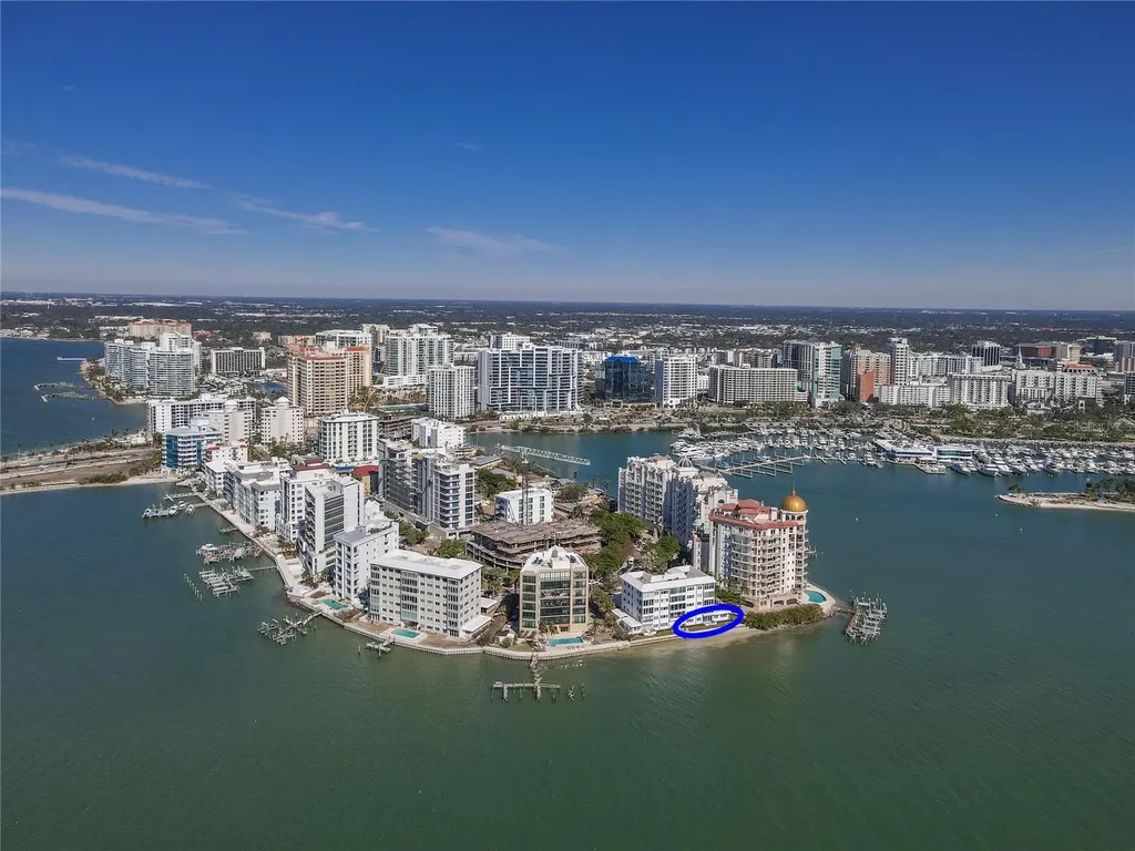 400 Golden Gate Point Sarasota FL 34236