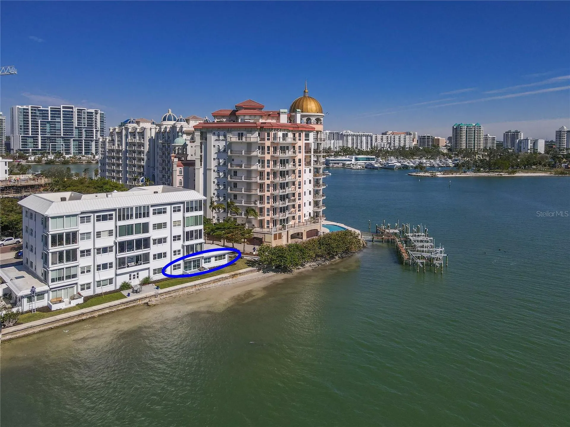 400 Golden Gate Point Sarasota FL 34236
