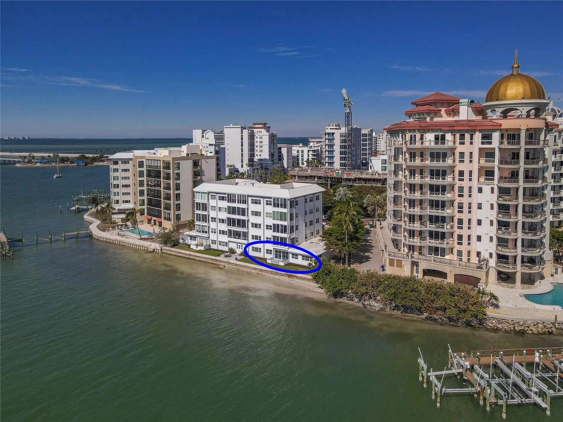 400 Golden Gate Point Sarasota FL 34236