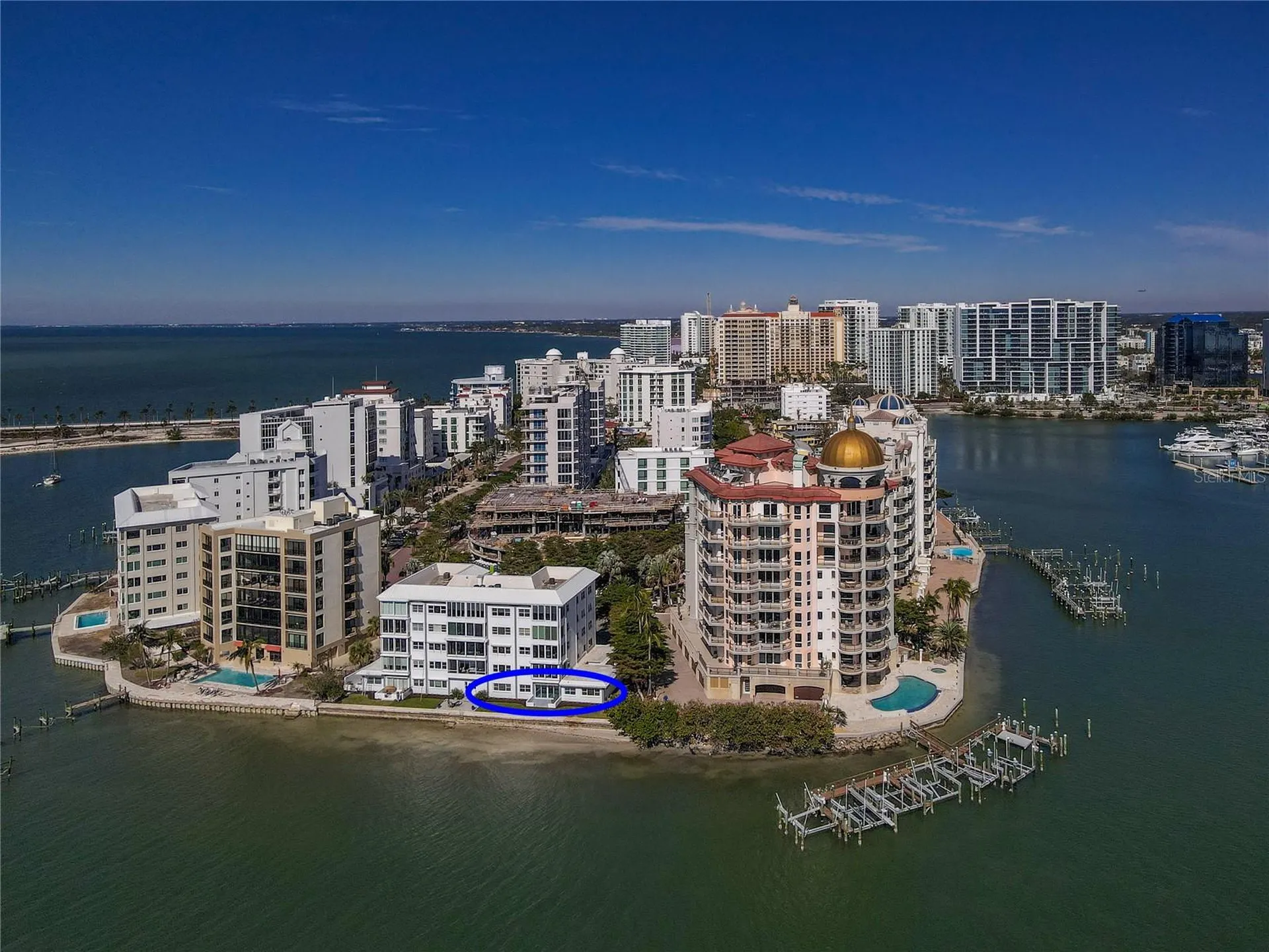 400 Golden Gate Point Sarasota FL 34236
