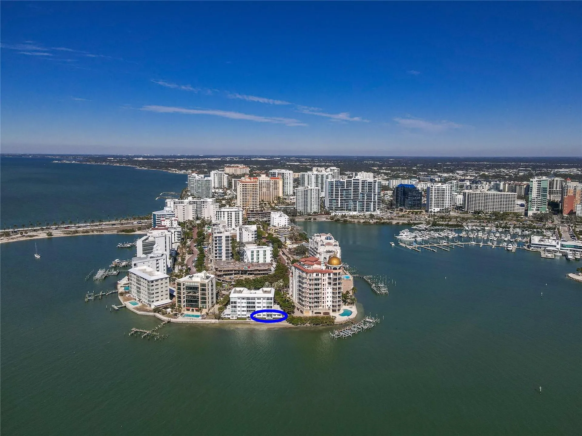 400 Golden Gate Point Sarasota FL 34236