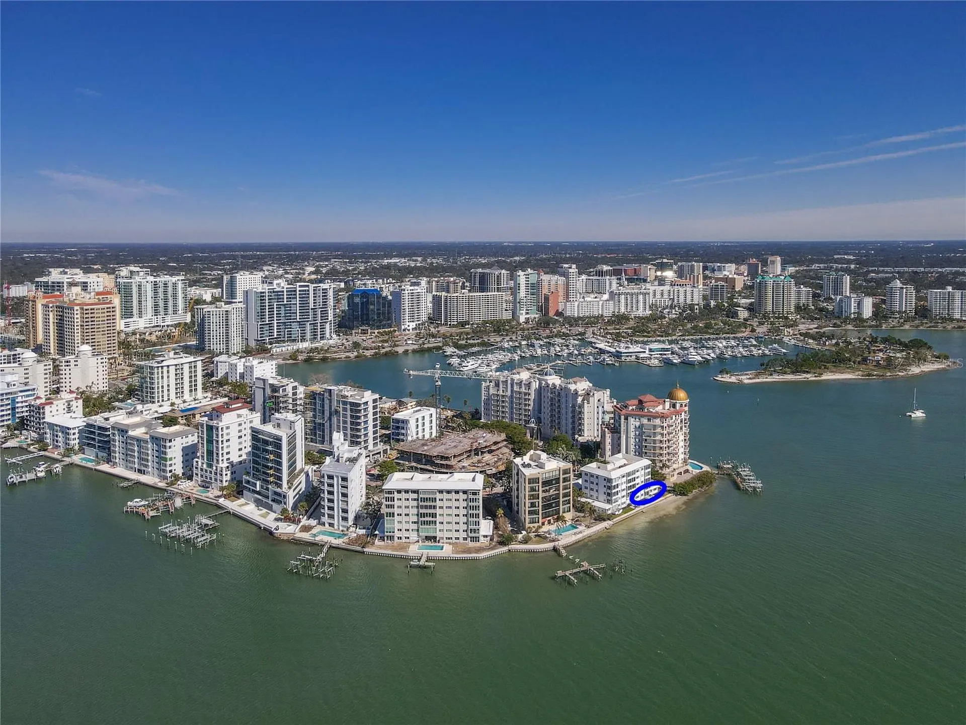 400 Golden Gate Point Sarasota FL 34236
