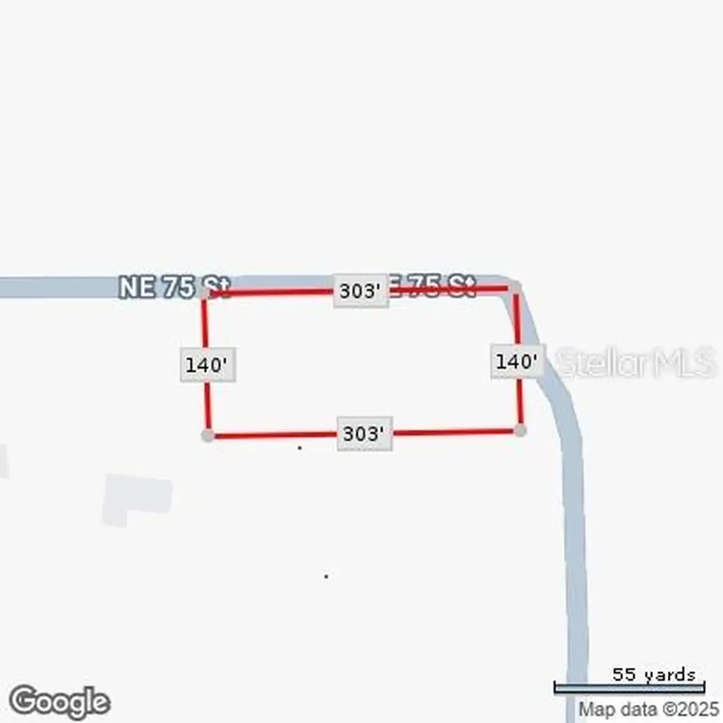 NE 75 Street Williston FL 32696