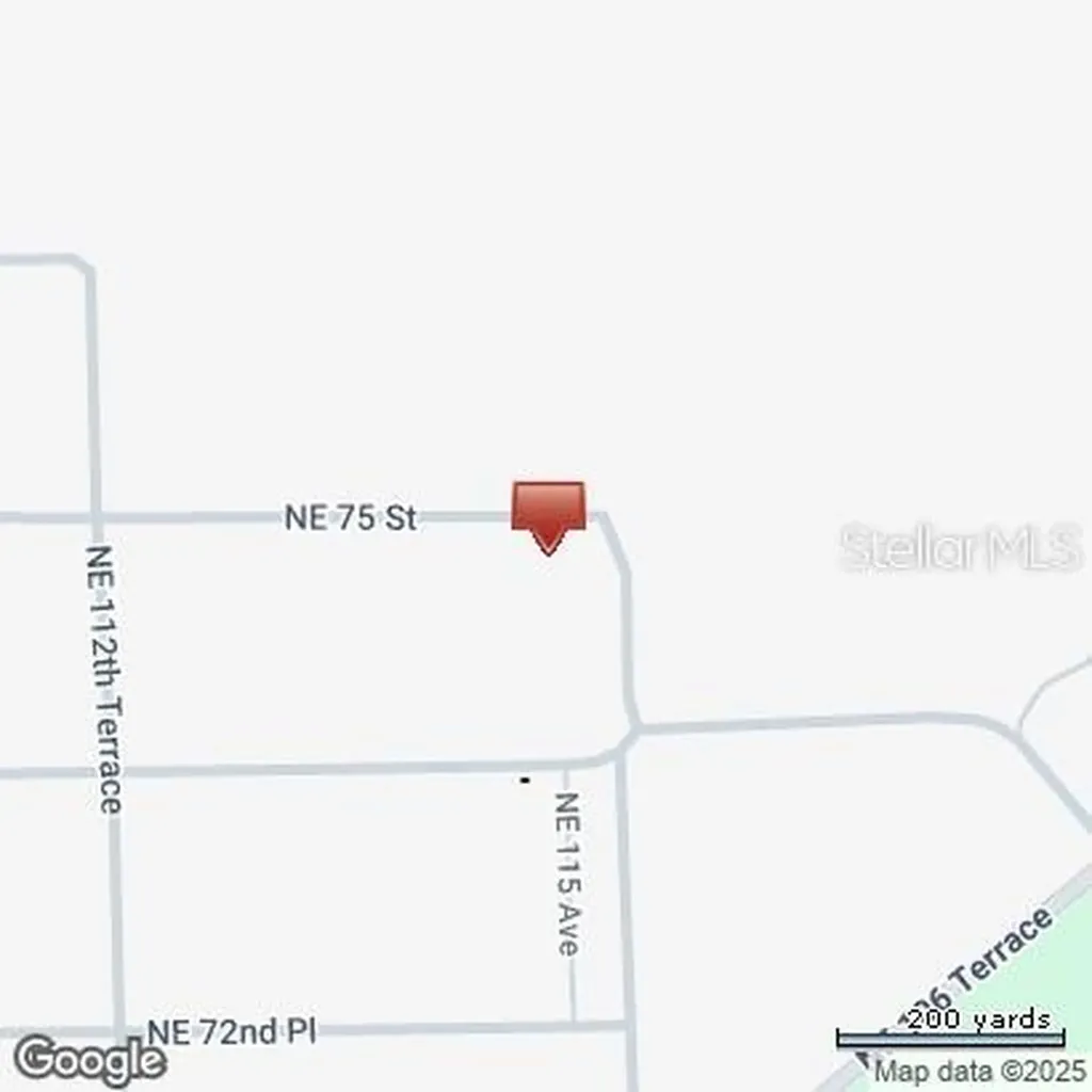 NE 75 Street Williston FL 32696