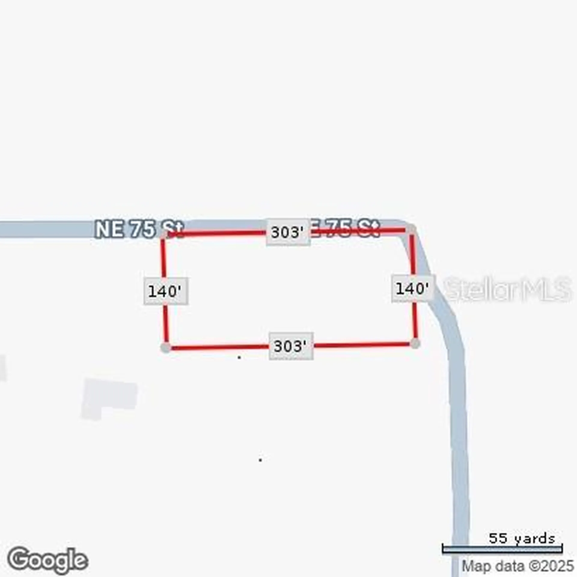 NE 75 Street Williston FL 32696